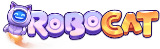 logo robocat casino